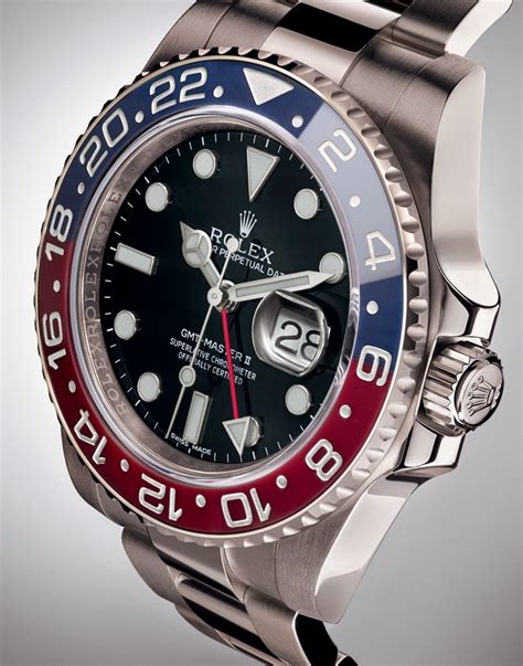 rolex gmt master ii price.